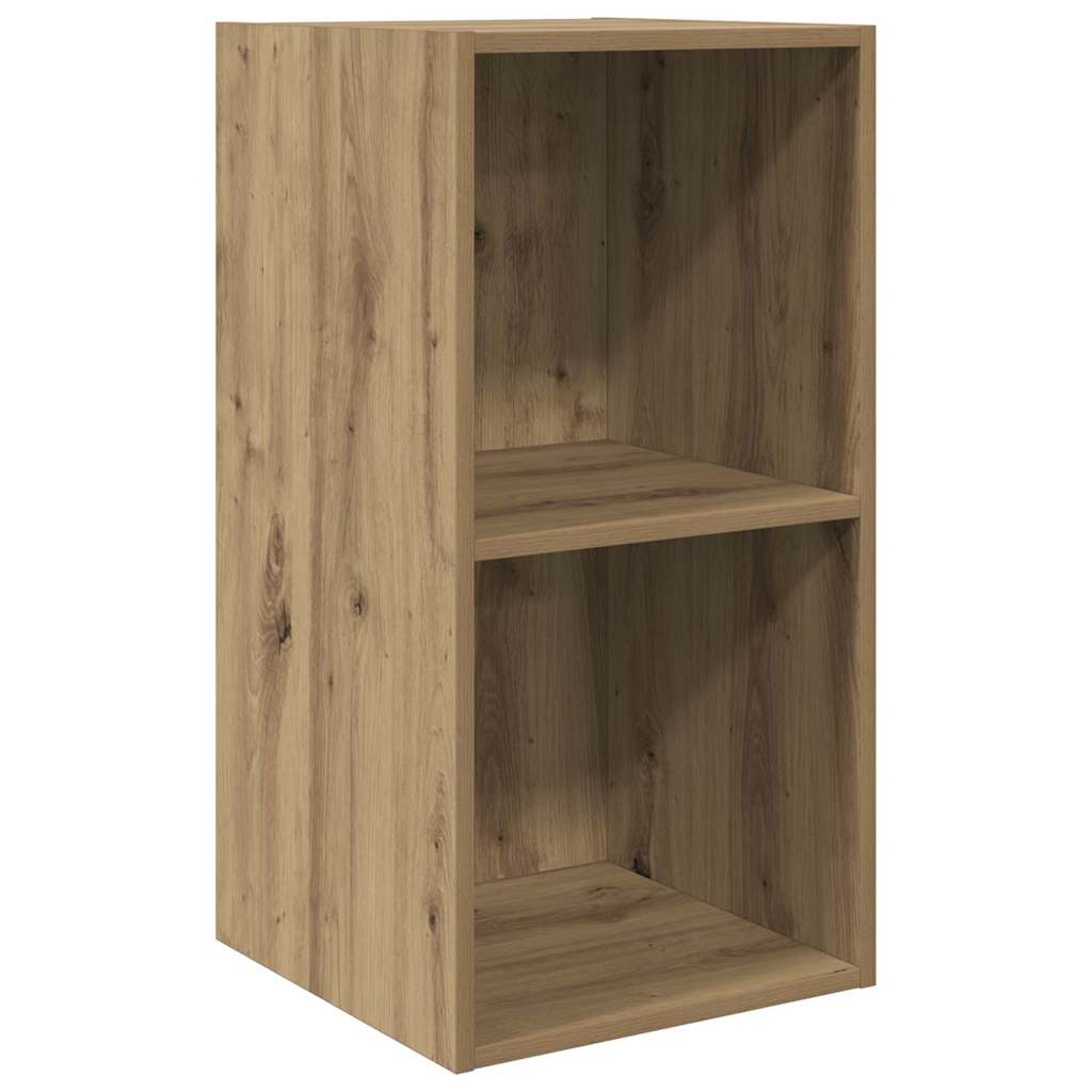 TV-Schrank-Set 4 pcs Artisan-Eiche 37 x 37 x 142,5 cm