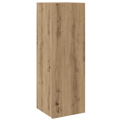 TV-Schrankset 6 stk. Artisan-Eiche Holzwerkstoff