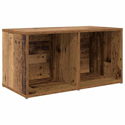 TV-Schrank Set 8 stk. Altholz Holzwerkstoff