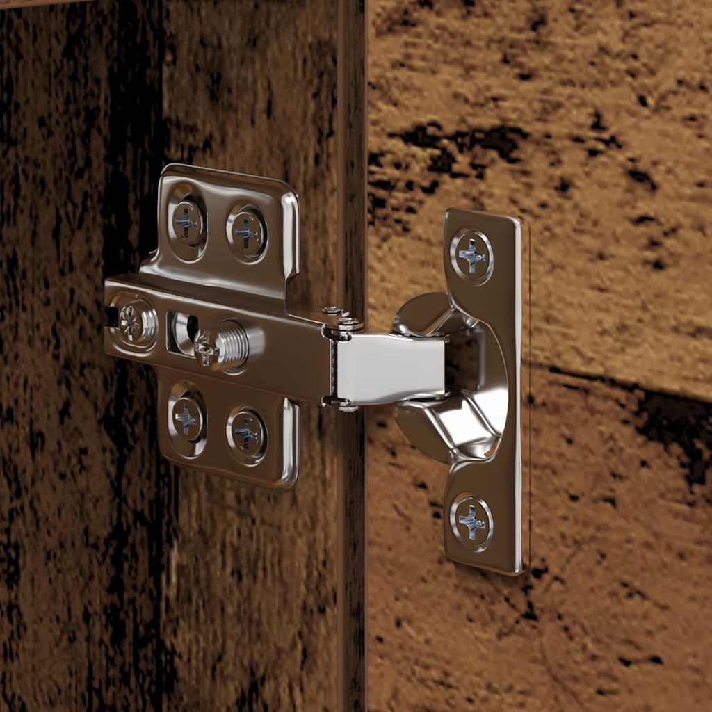TV-Schranksystem 8 pcs Altholz 30,5 x 30 x 60 cm Holzwerkstoff