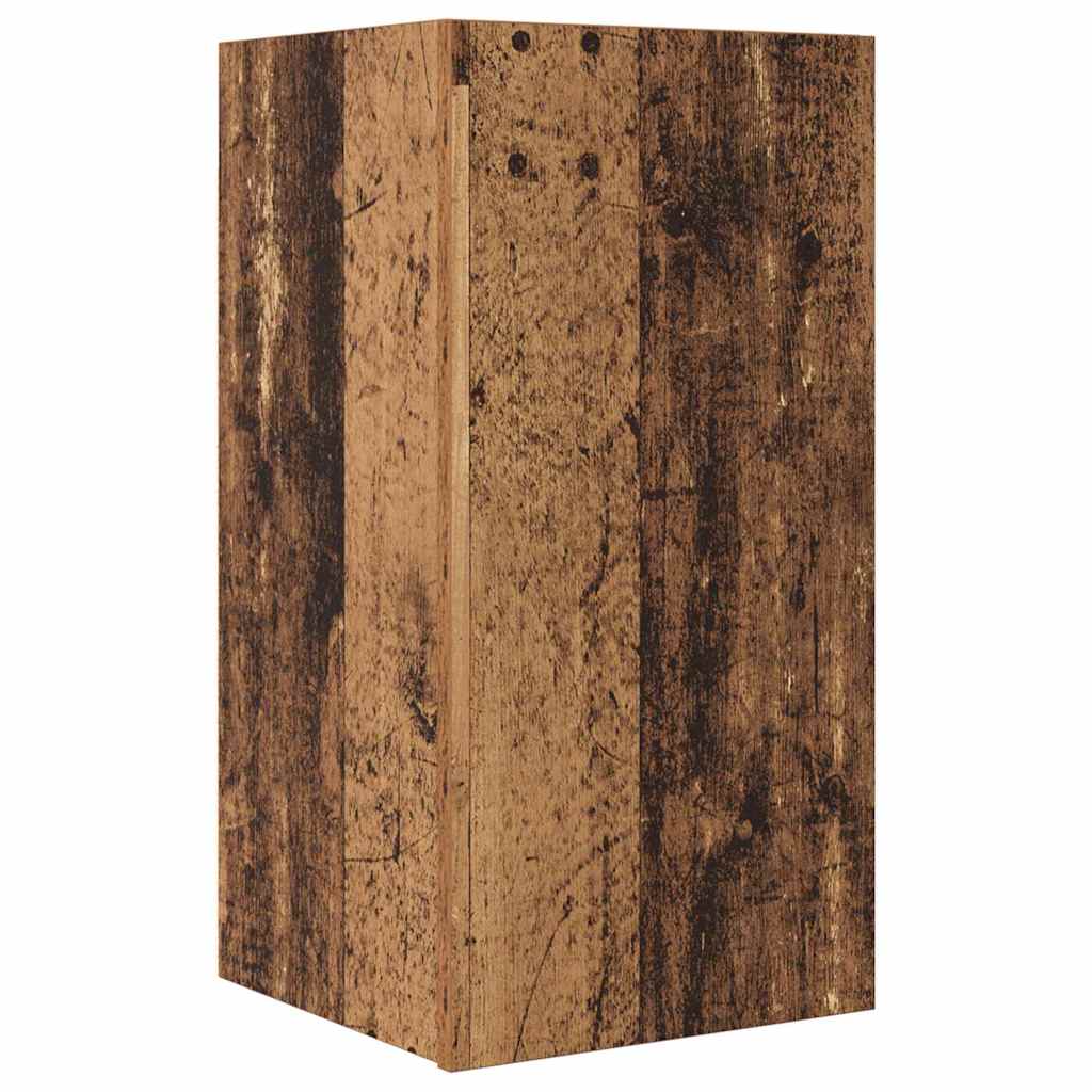 TV-Schranksystem 5 pcs Altholz 30,5 x 30 x 60 cm Holzwerkstoff