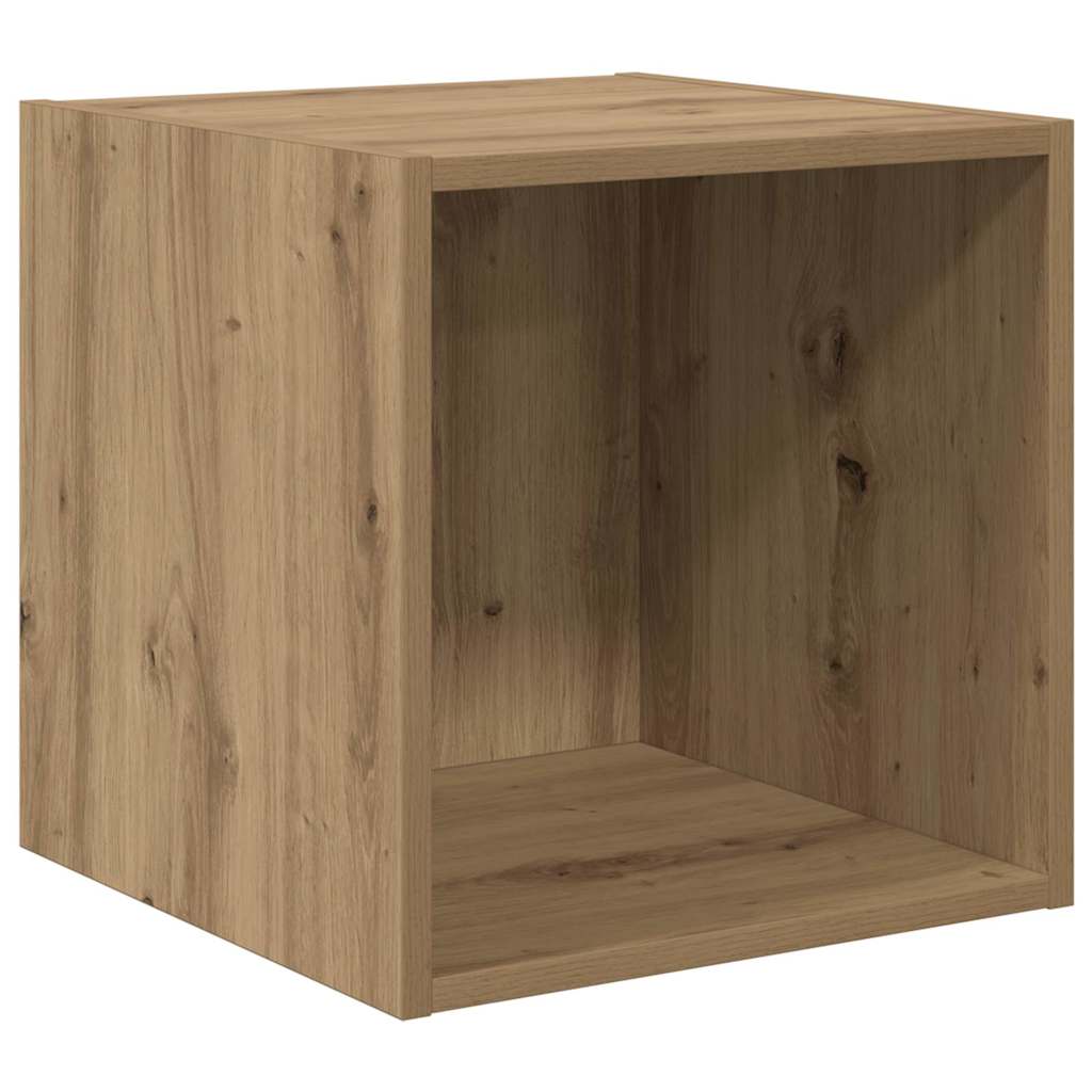 TV-Schrankset 4 stk. Artisan-Eiche Holzwerkstoff