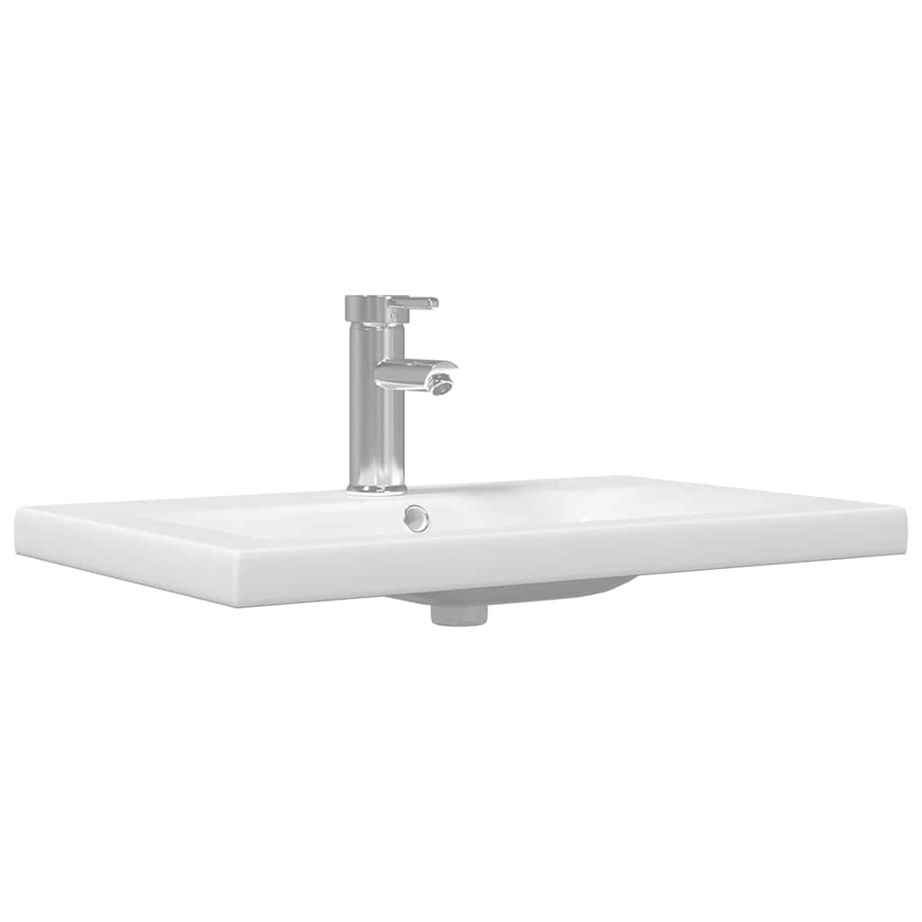 Badezimmermöbel-Set 3 stk. Altholz 61 x 39 x 45 cm