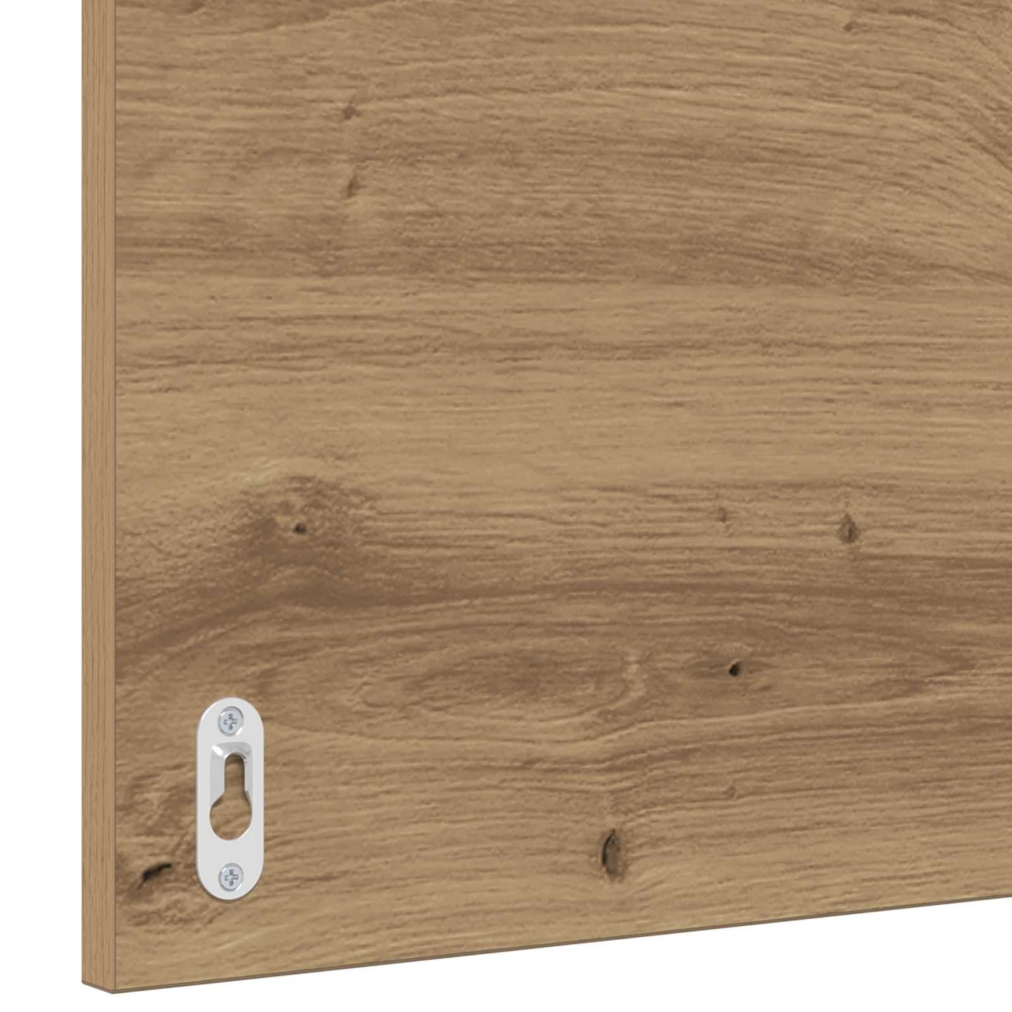 Badezimmermöbel-Set 2 stk. Artisan-Eiche 41 x 38,5 x 48 cm