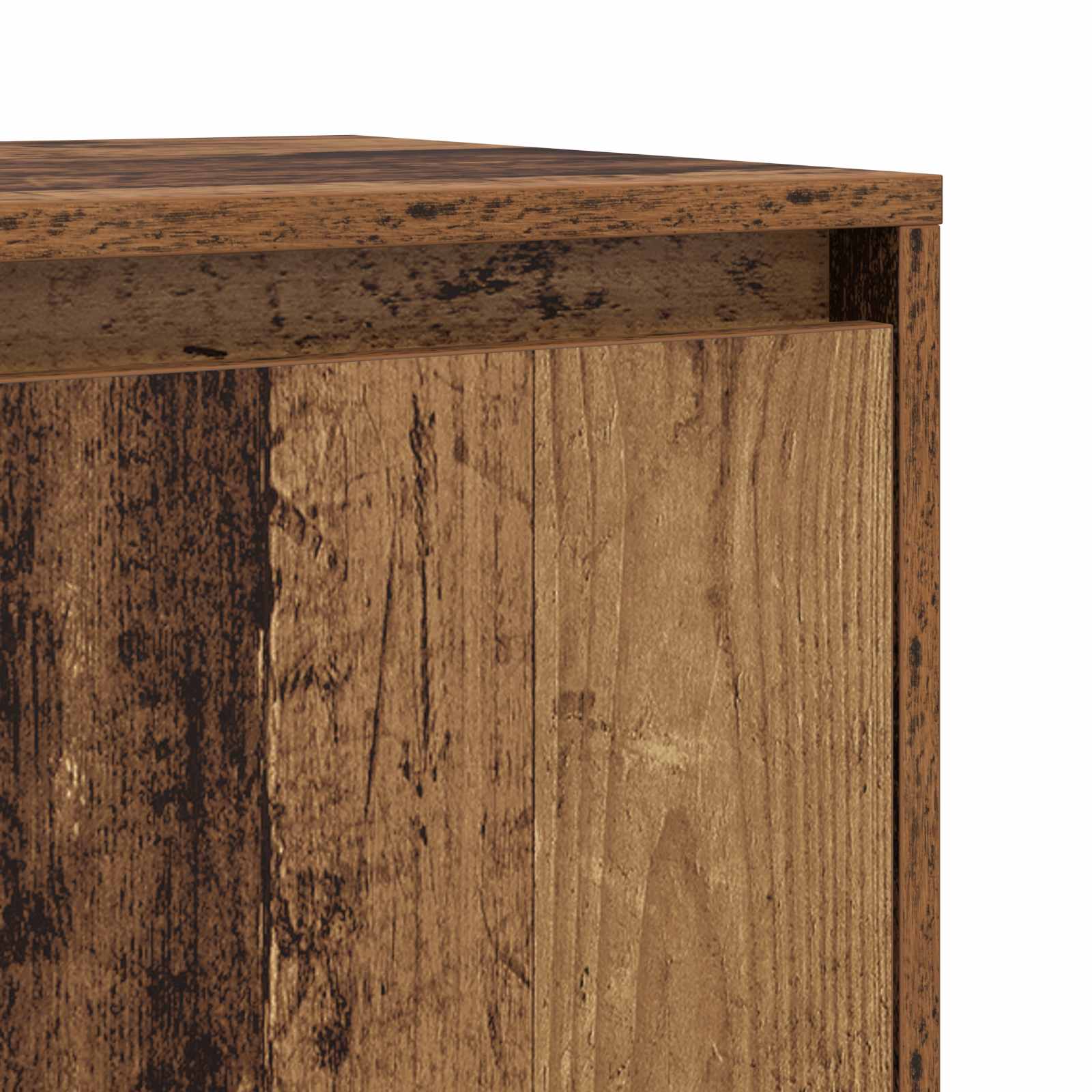 Sideboards 2 pcs Altholz 70 x 41 x 75 cm Holzwerkstoff