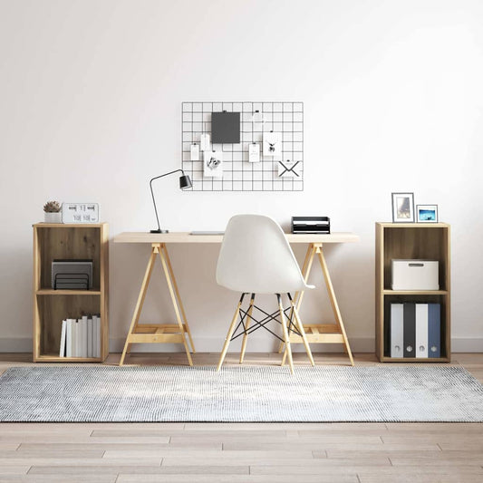 TV-Schrank-Set Artisan-Eiche Holzwerkstoff