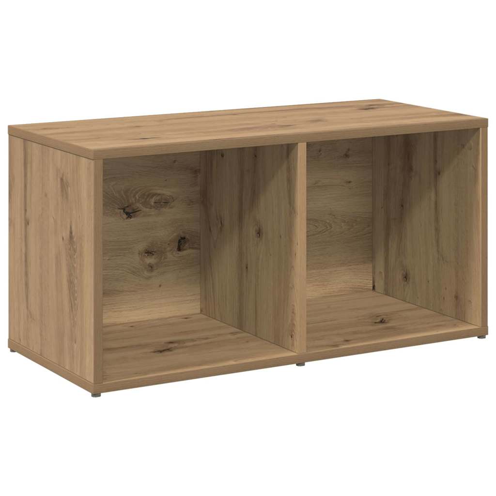 TV-Schrankset 4 stk. Artisan-Eiche Holzwerkstoff