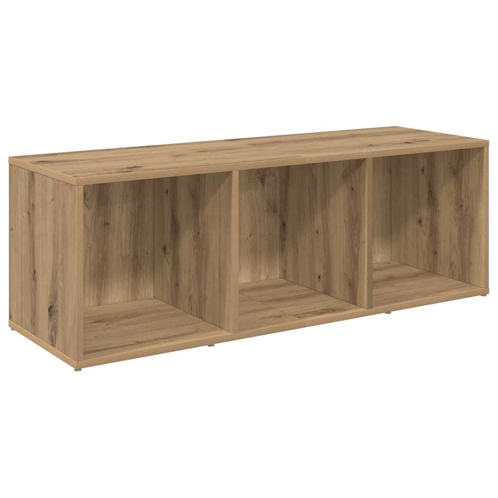 TV-Schrankset 2 stk. Artisan-Eiche Holzwerkstoff