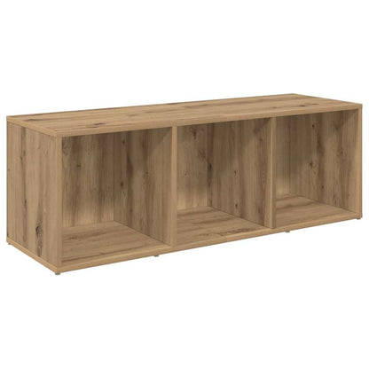 TV-Schrankset 3 stk. Artisan-Eiche Holzwerkstoff