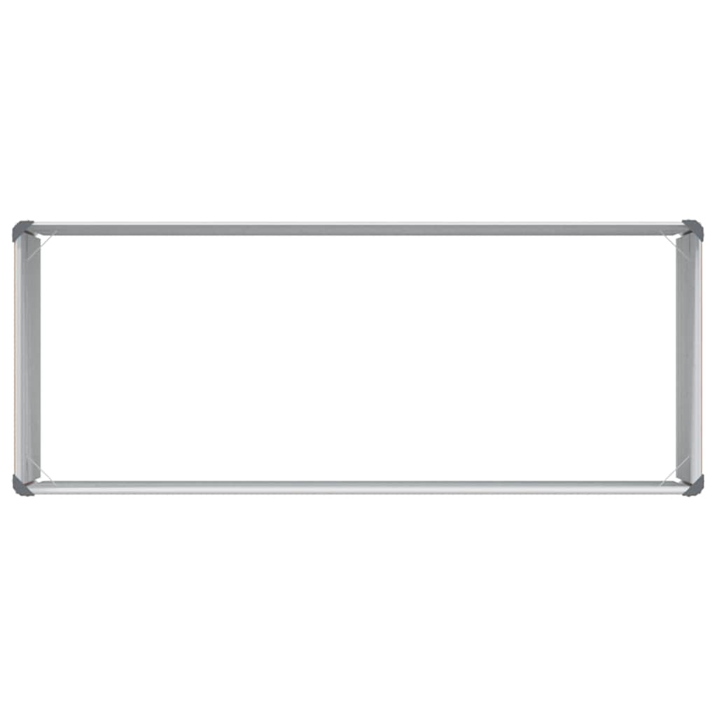 Hochbeet Hellbraun 100 x 40 x 77 cm Verzinkter Stahl