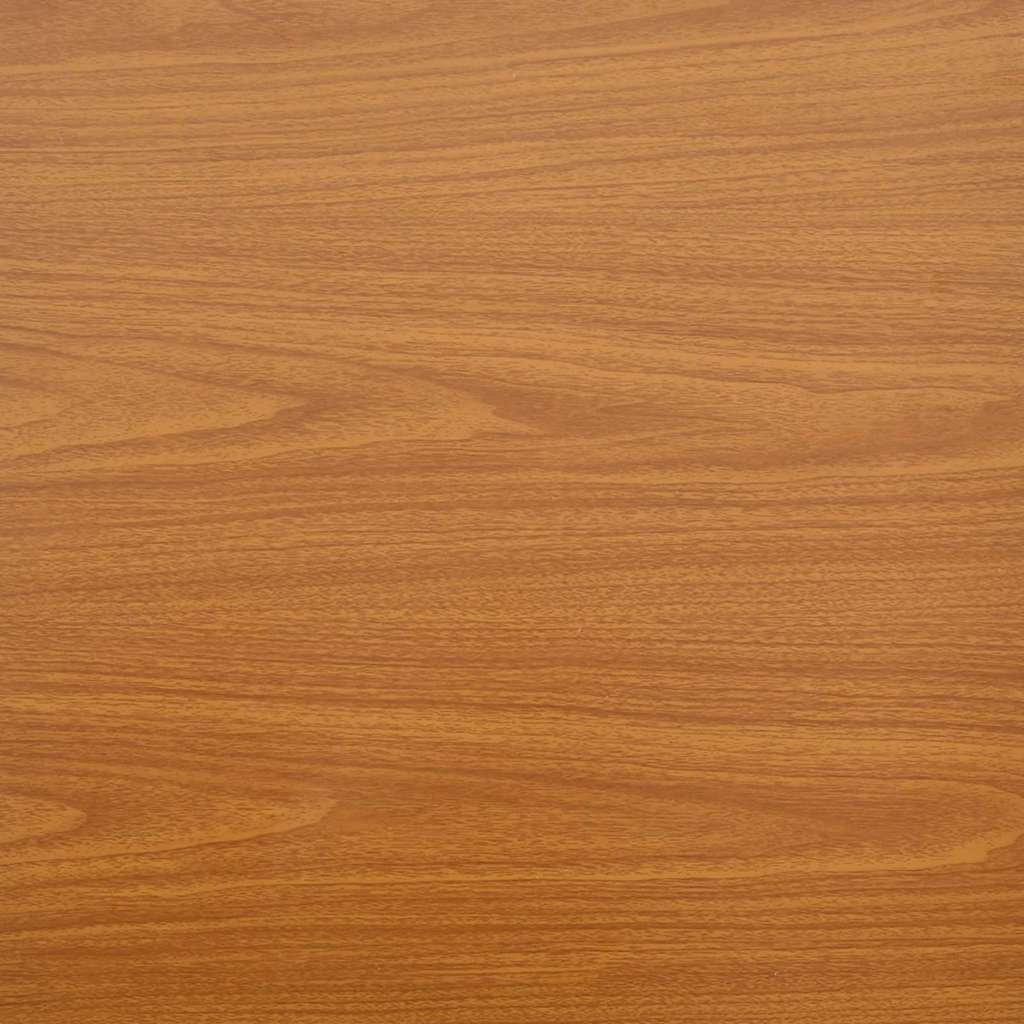 Hochbeet Hellbraun 290 x 50 x 68 cm Verzinkter Stahl