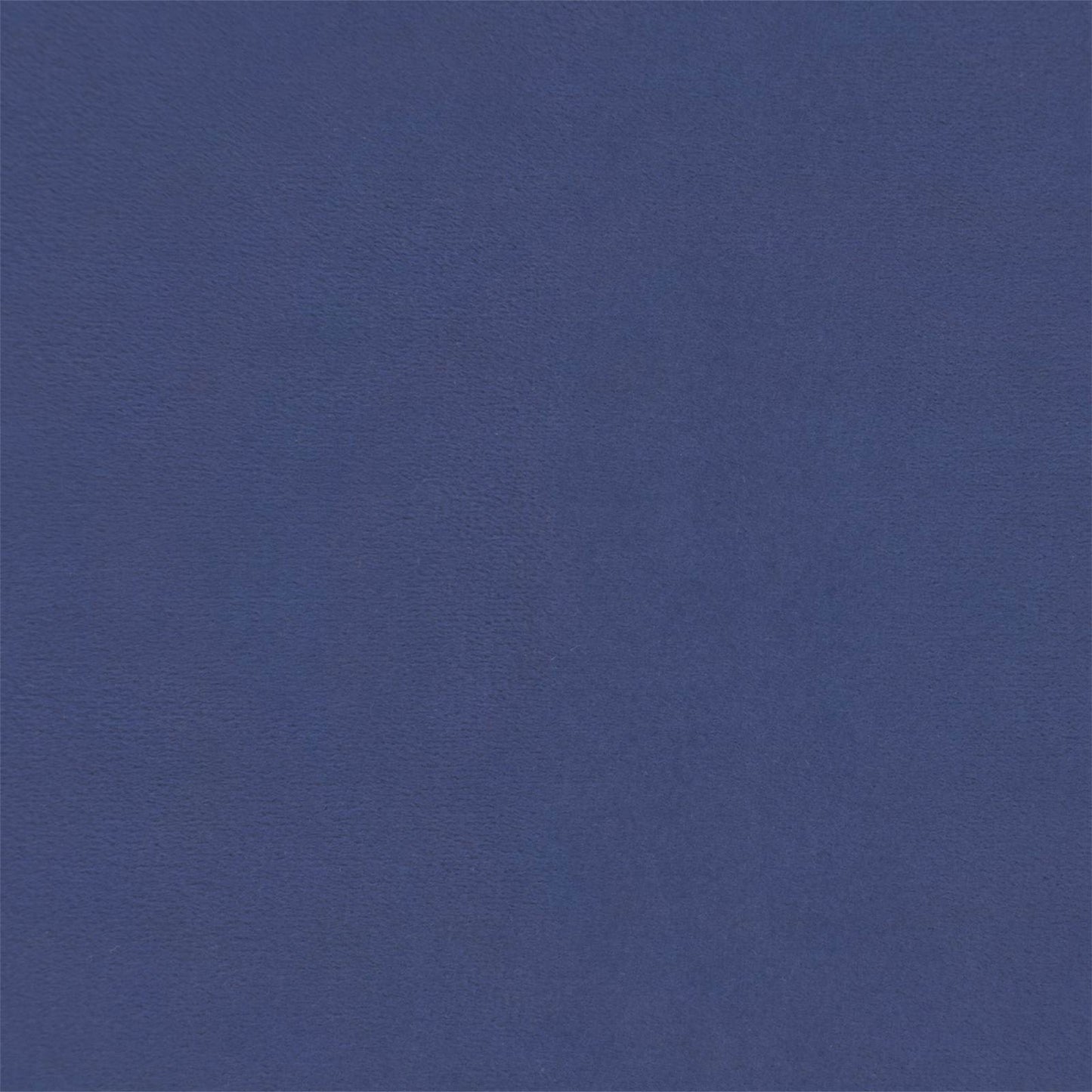 Kinderbettgestell mit Kopfteil Polizeiblau 90 x 200 cm Samt