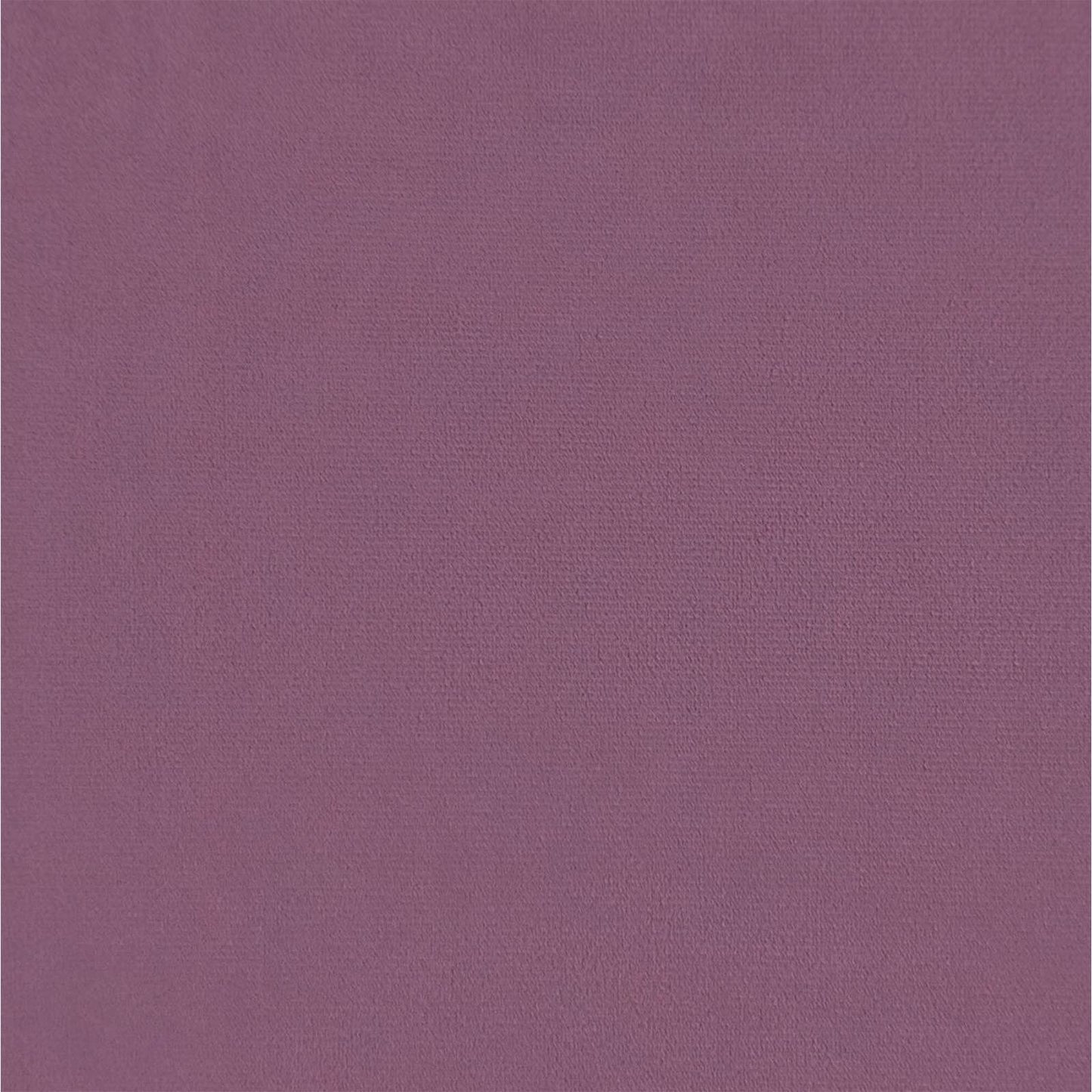 Kinderbettgestell mit Kopfteil Lila 80 x 160 cm Samt