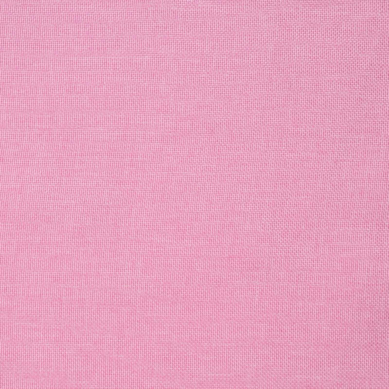 Kinderbettgestell mit Kopfteil Rosa 70 x 140 cm Stoff