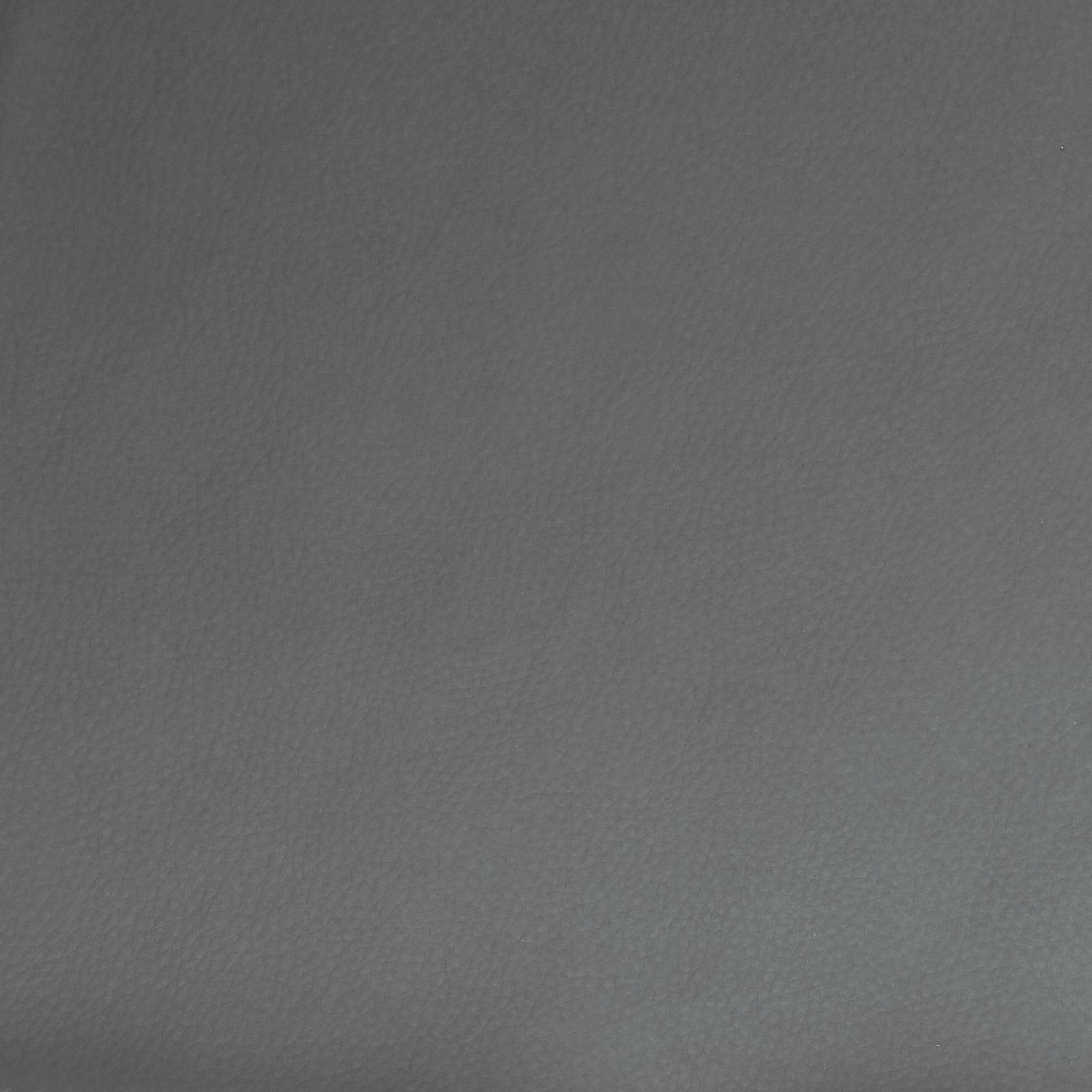 Kinderbettgestell mit Kopfteil Hellgrau 90 x 200 cm PU