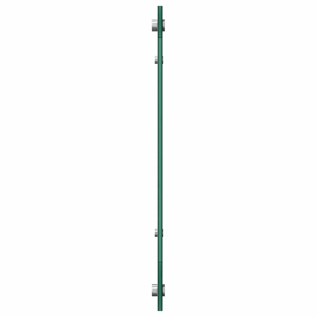 Küchenrückwand Milch 90 x 50 cm Gehärtetes Glas