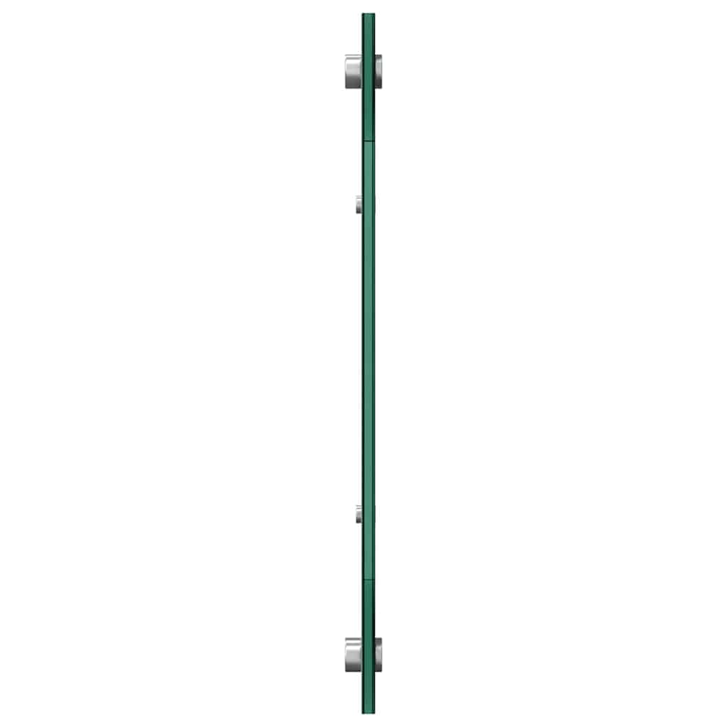 Küchenrückwand Milch 100 x 40 cm Gehärtetes Glas