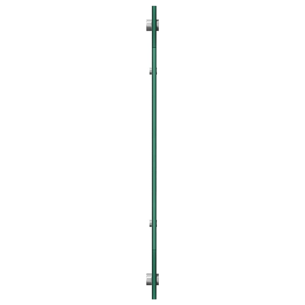 Küchenrückwand Milch 100 x 50 cm Gehärtetes Glas