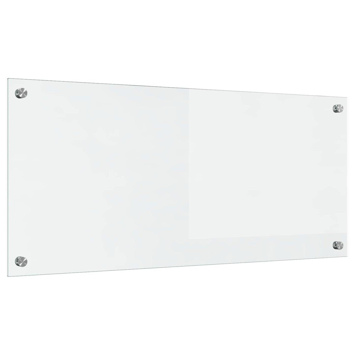 Küchenrückwand Transparent 90 x 40 cm Gehärtetes Glas