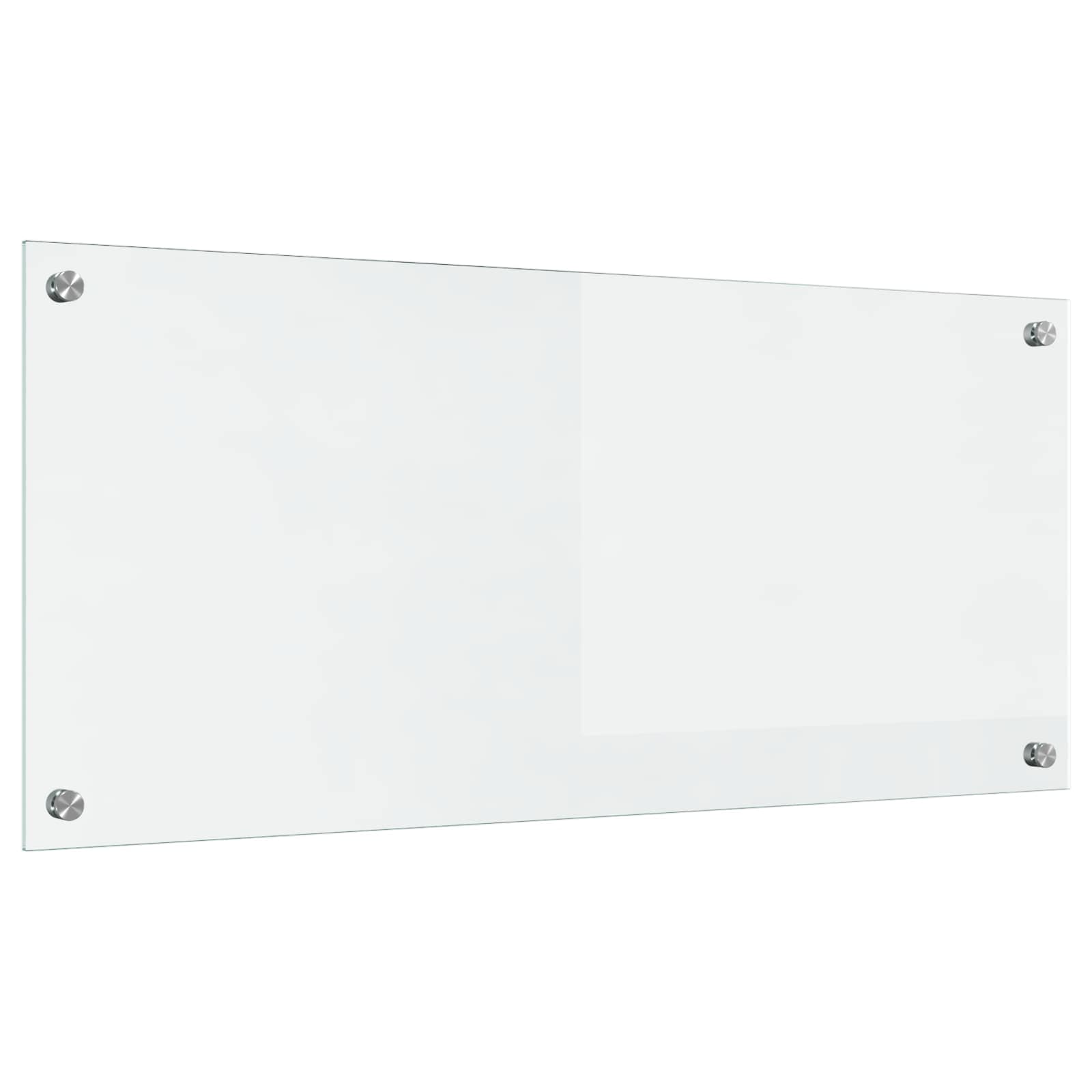 Küchenrückwand Transparent 90 x 40 cm Gehärtetes Glas