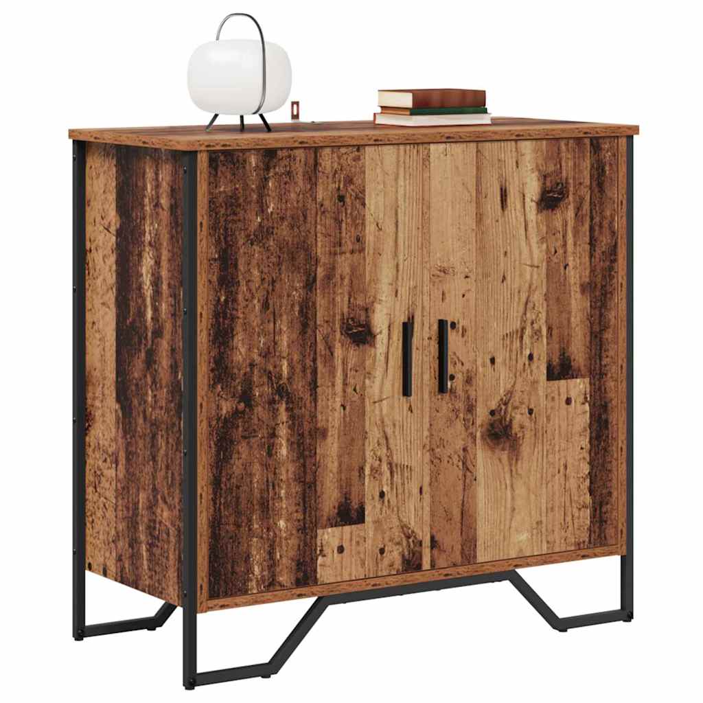 Sideboard Altholz 78 x 35 x 74.5 cm