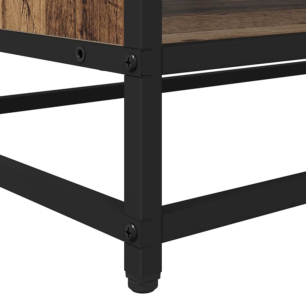 TV-Einheiten 61 x 40 x 46 cm Altholz Holzwerkstoff
