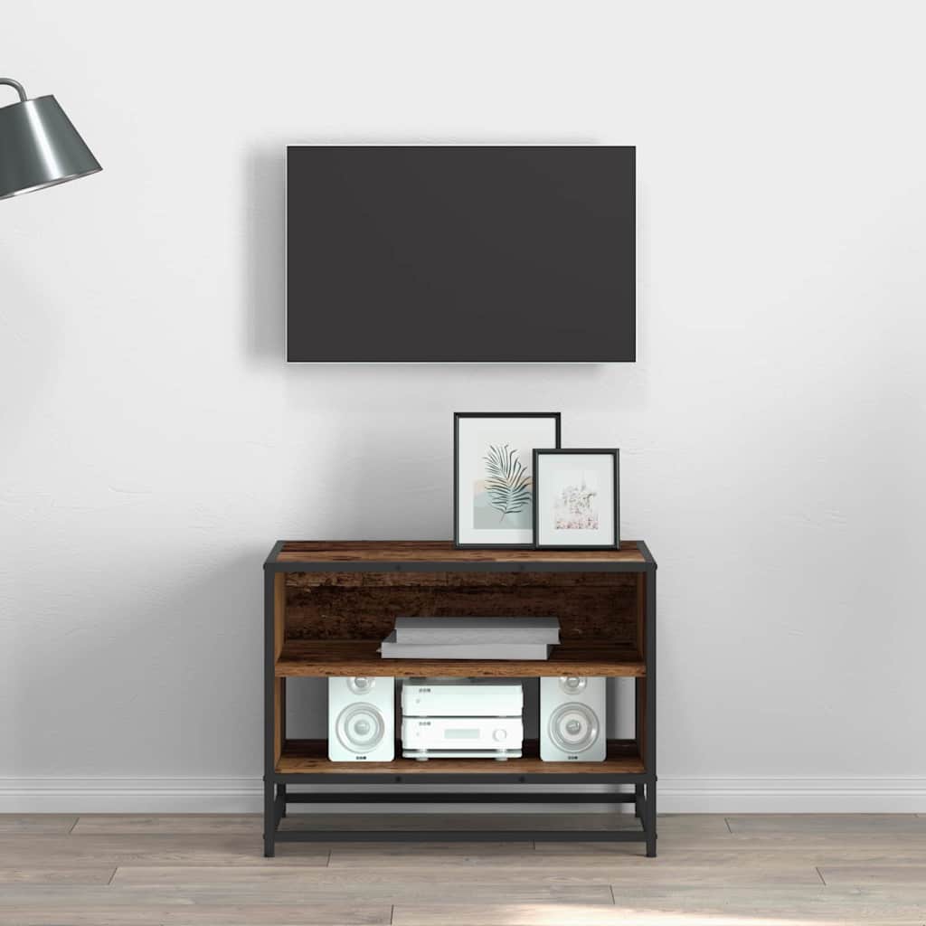 TV-Einheiten 61 x 40 x 46 cm Altholz Holzwerkstoff