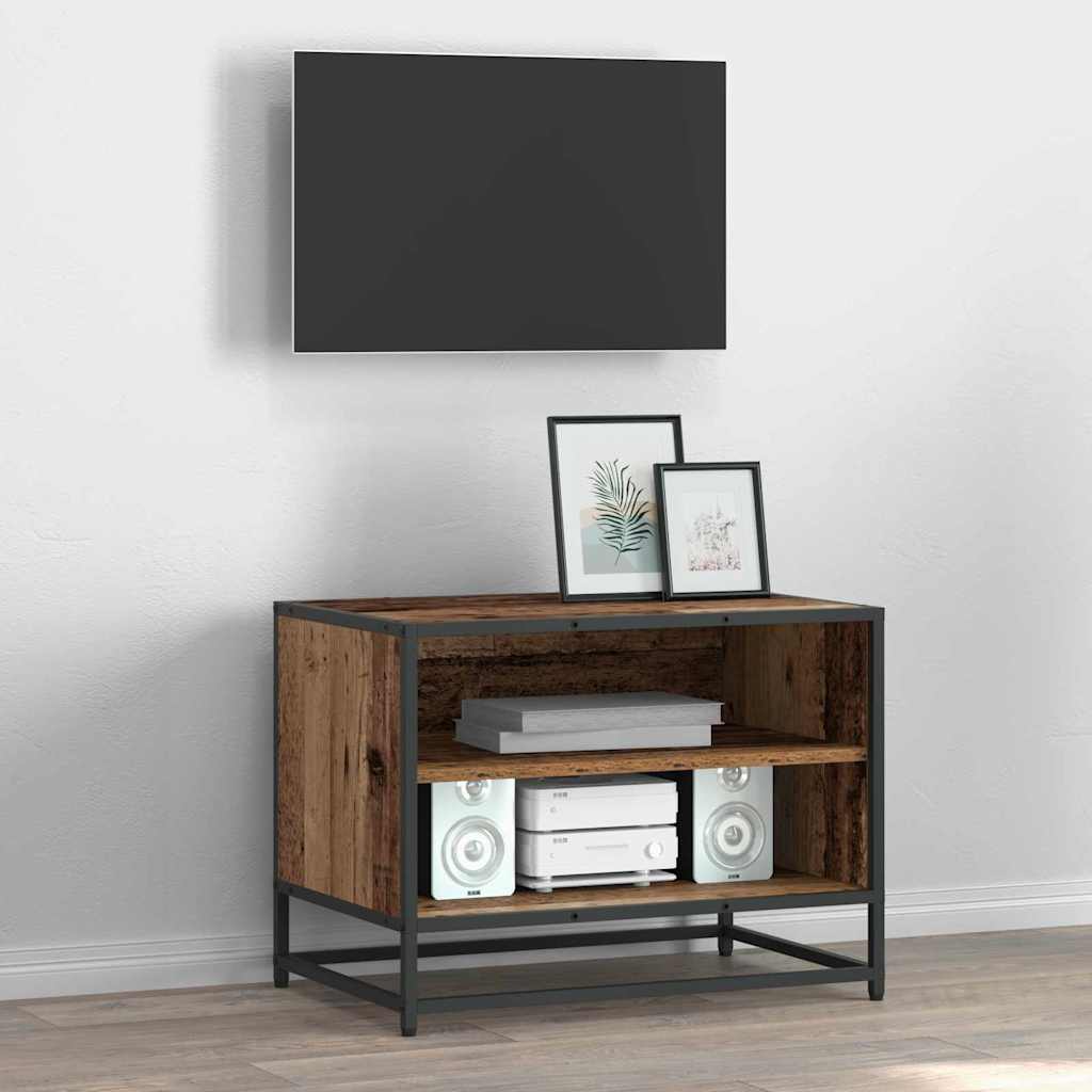 TV-Einheiten 61 x 40 x 46 cm Altholz Holzwerkstoff