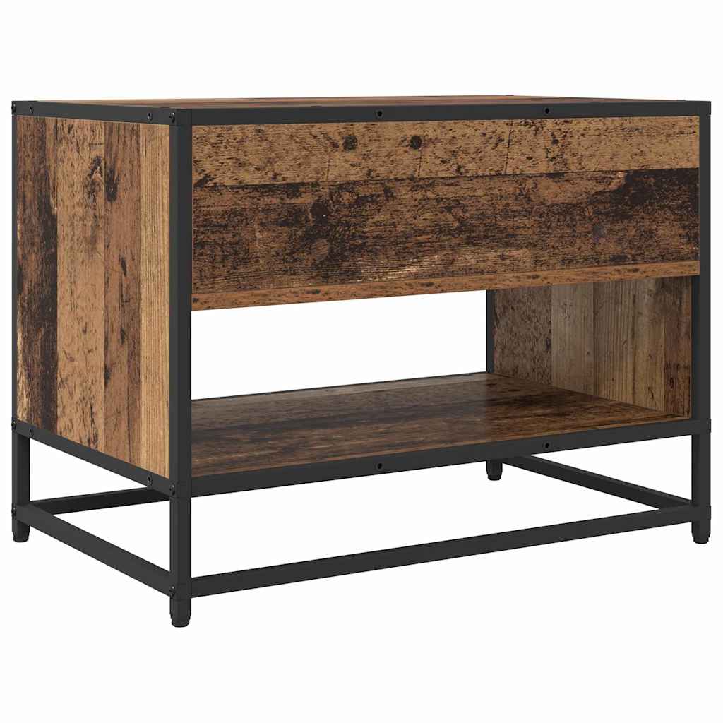 TV-Einheiten 61 x 40 x 46 cm Altholz Holzwerkstoff