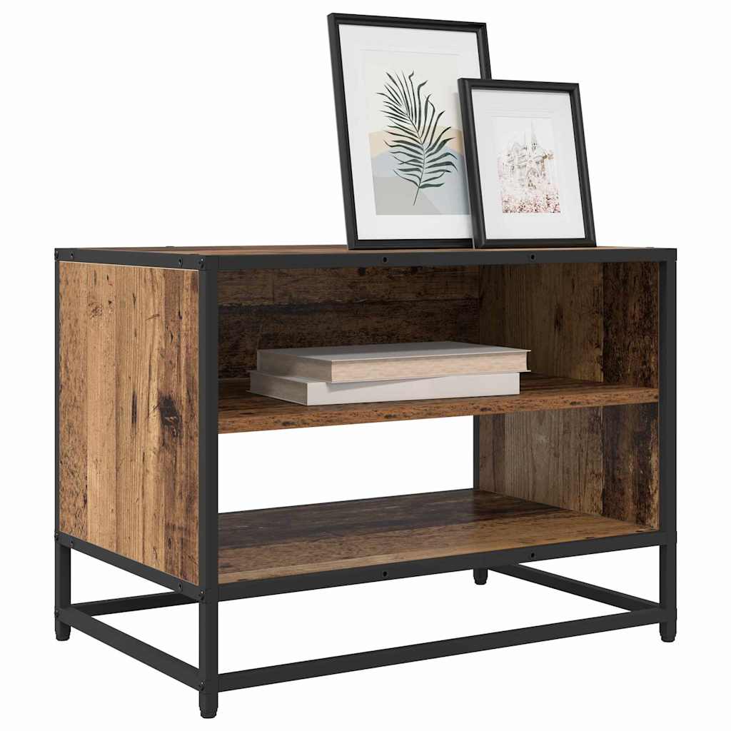 TV-Einheiten 61 x 40 x 46 cm Altholz Holzwerkstoff
