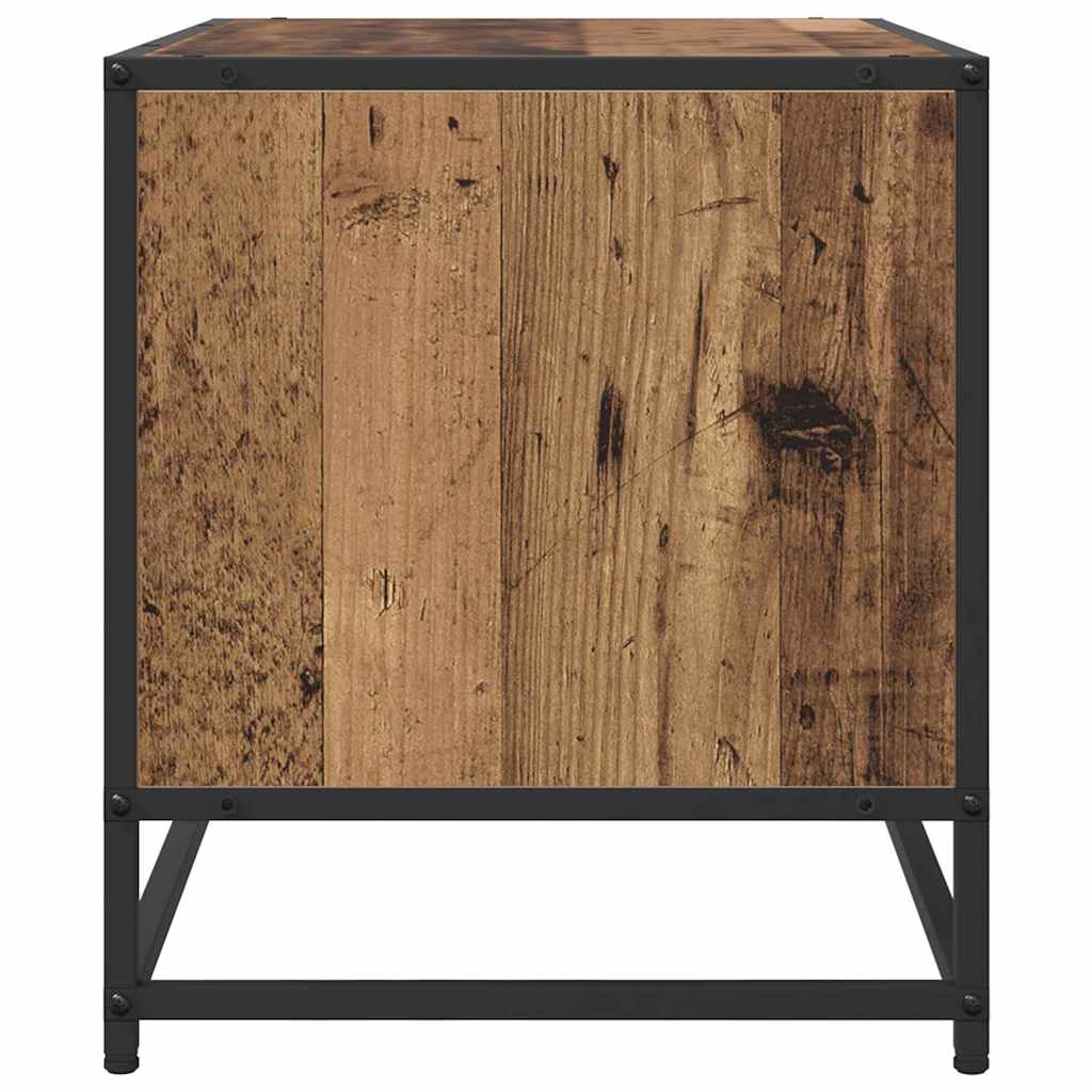 TV-Einheiten 61 x 40 x 46 cm Altholz Holzwerkstoff