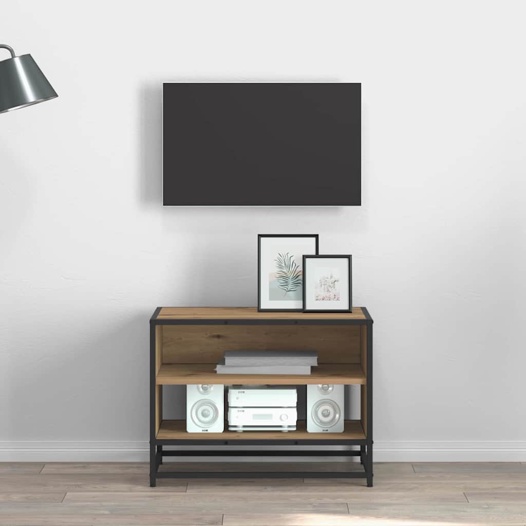 TV-Einheiten 61 x 40 x 46 cm Artisan-Eiche Holzwerkstoff