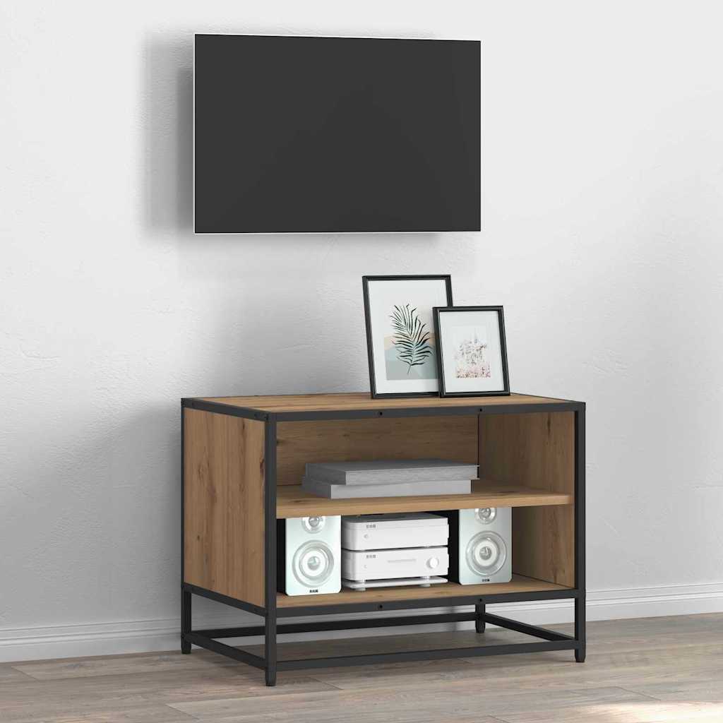TV-Einheiten 61 x 40 x 46 cm Artisan-Eiche Holzwerkstoff