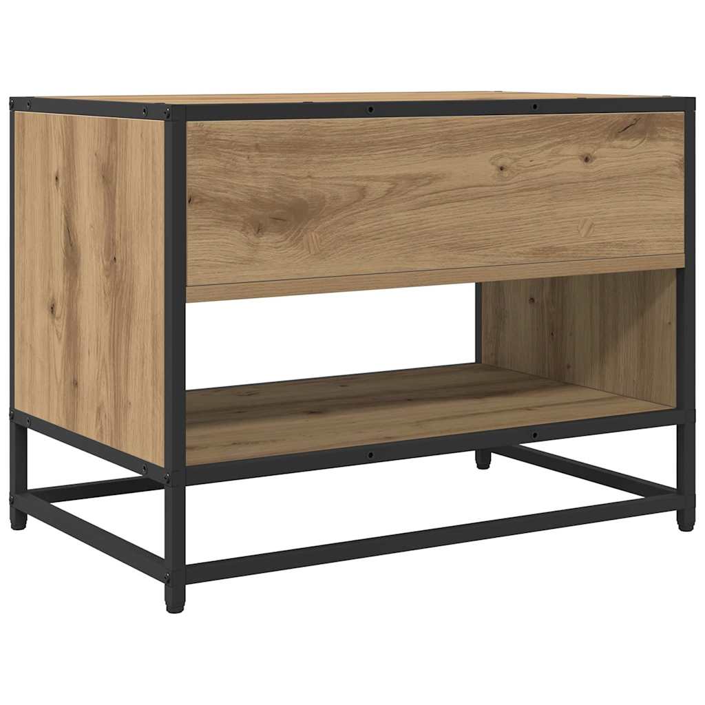 TV-Einheiten 61 x 40 x 46 cm Artisan-Eiche Holzwerkstoff
