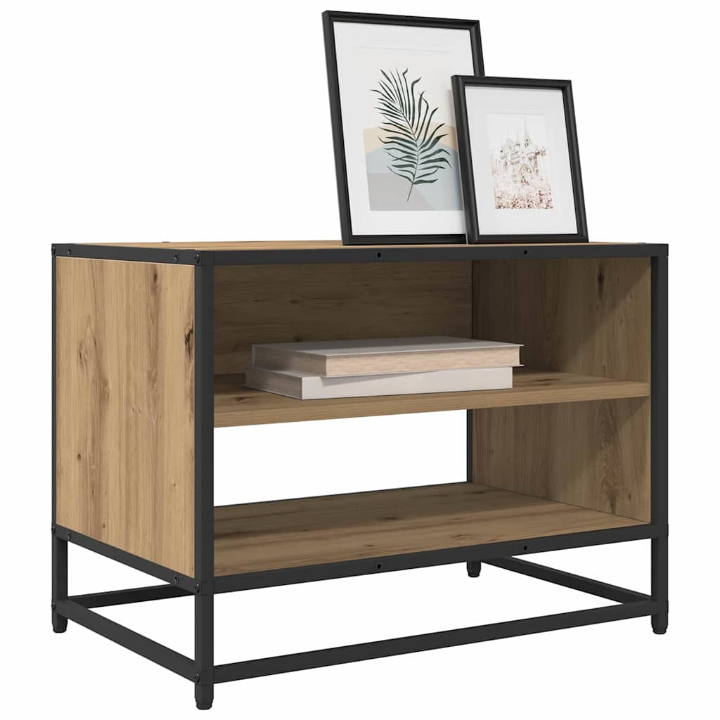 TV-Einheiten 61 x 40 x 46 cm Artisan-Eiche Holzwerkstoff