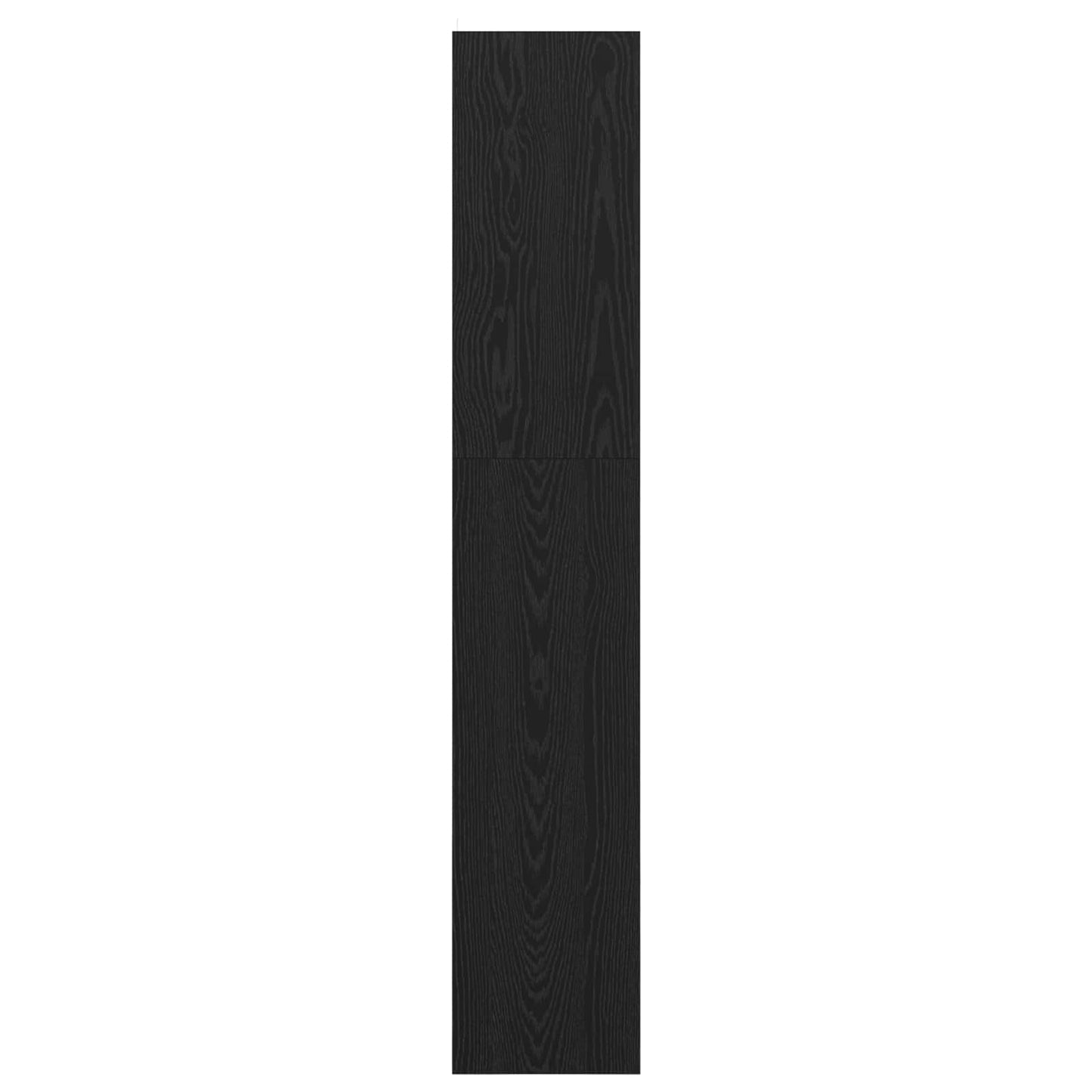 Bücherregal 5 Ebenen 60 x 30 x 166 cm Holzwerkstoff