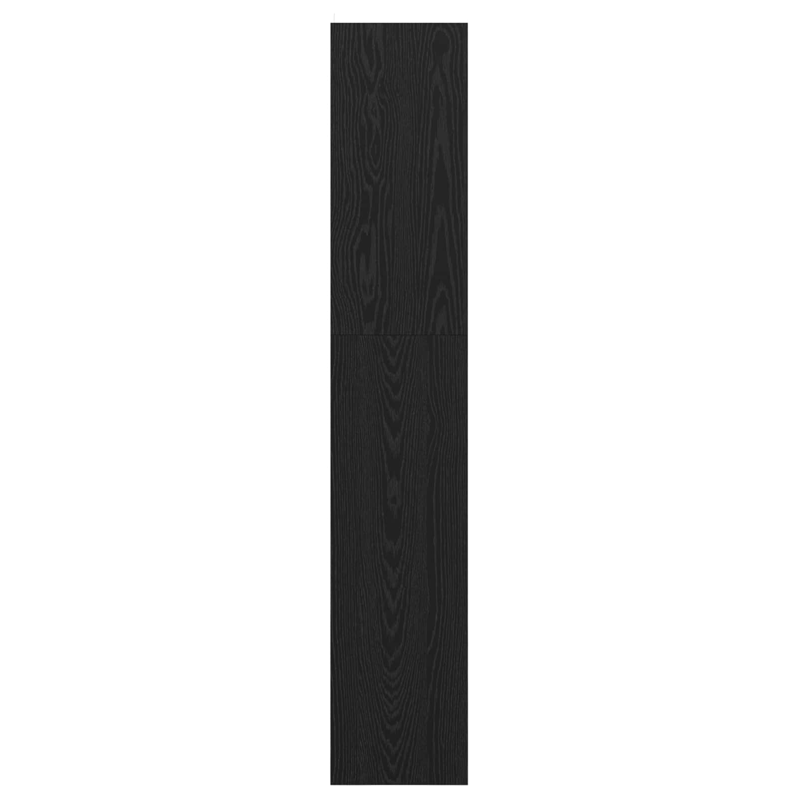 Bücherregal 5 Ebenen 60 x 30 x 166 cm Holzwerkstoff