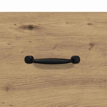 Bettschrank Artisan-Eiche 40 x 35 x 47,5 cm Holzwerkstoff