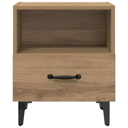 Nachttisch Artisan-Eiche 40 x 35 x 47,5 cm Holzwerkstoff