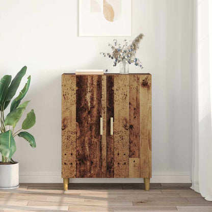 Sideboard Altholz 69,5 x 34 x 90 cm Holzwerkstoff