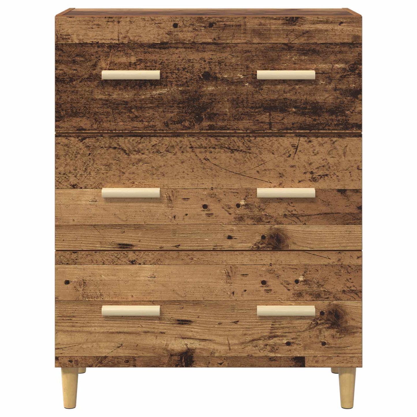 Sideboard Altholz 69,5 x 34 x 90 cm Holzwerkstoff