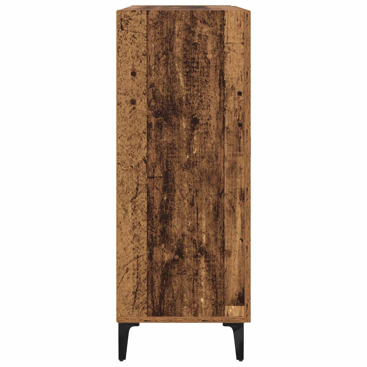 Sideboard Altholz 69,5 x 34 x 90 cm Holzwerkstoff