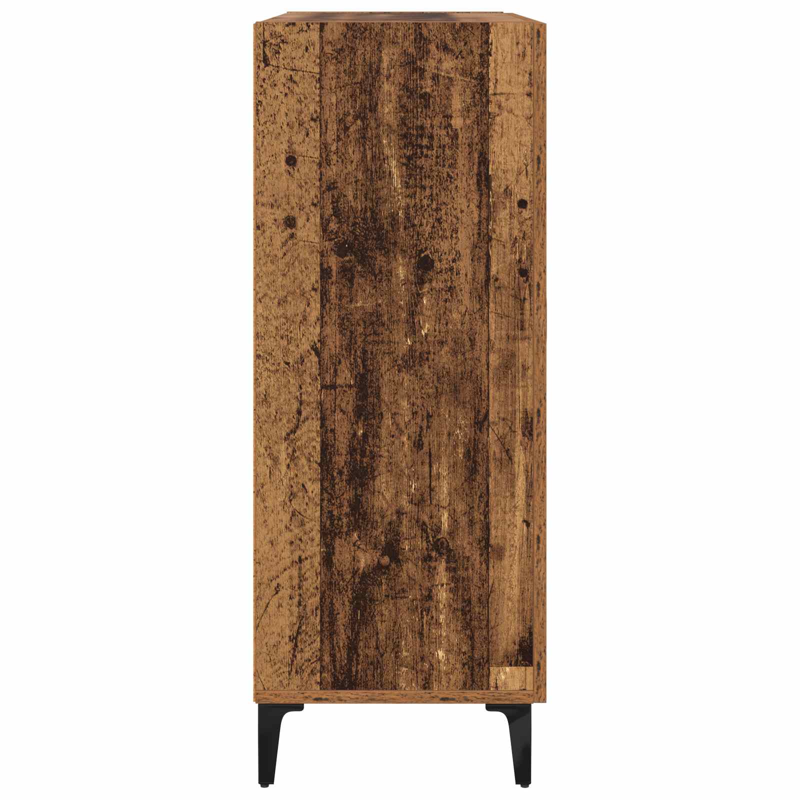 Sideboard Altholz 69,5 x 34 x 90 cm Holzwerkstoff