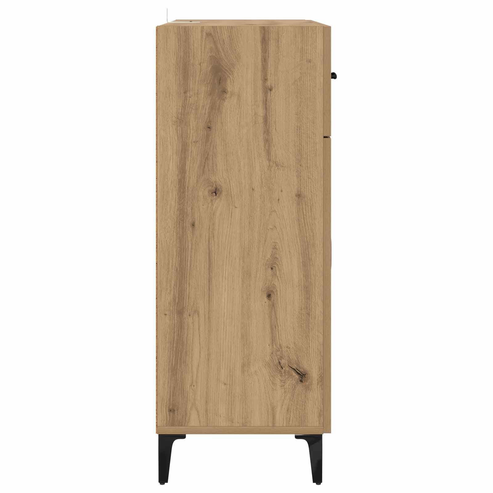 Sideboard Artisan-Eiche 69,5 x 34 x 90 cm Holzwerkstoff