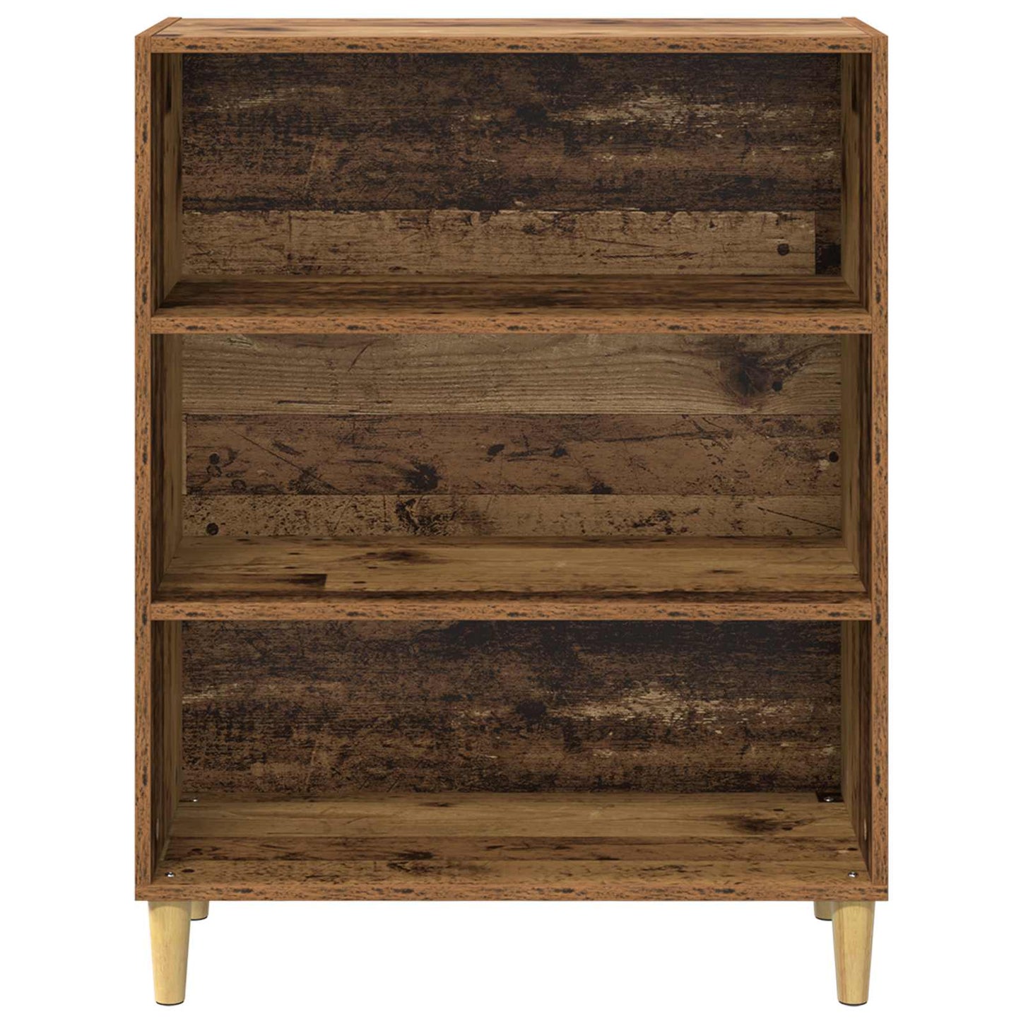 Sideboard Altholz 69,5 x 32,5 x 90 cm Holzwerkstoff