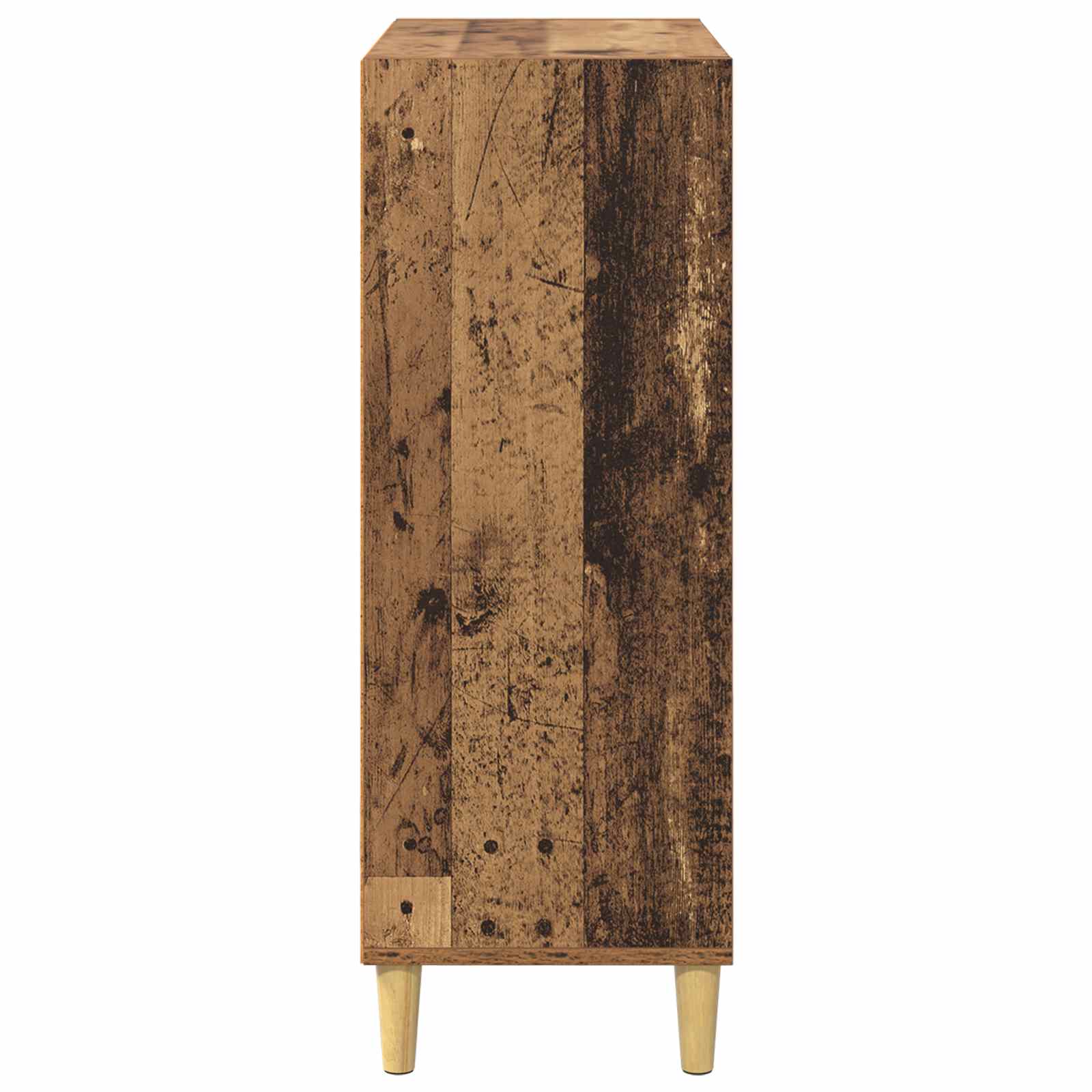 Sideboard Altholz 69,5 x 32,5 x 90 cm Holzwerkstoff