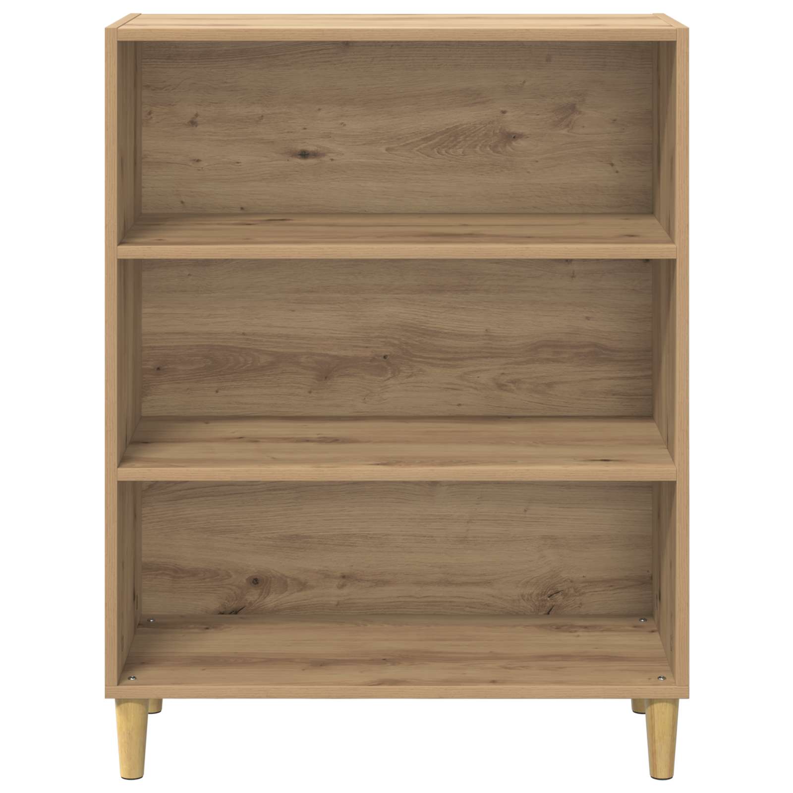 Sideboard Artisan-Eiche 69,5 x 32,5 x 90 cm Holzwerkstoff