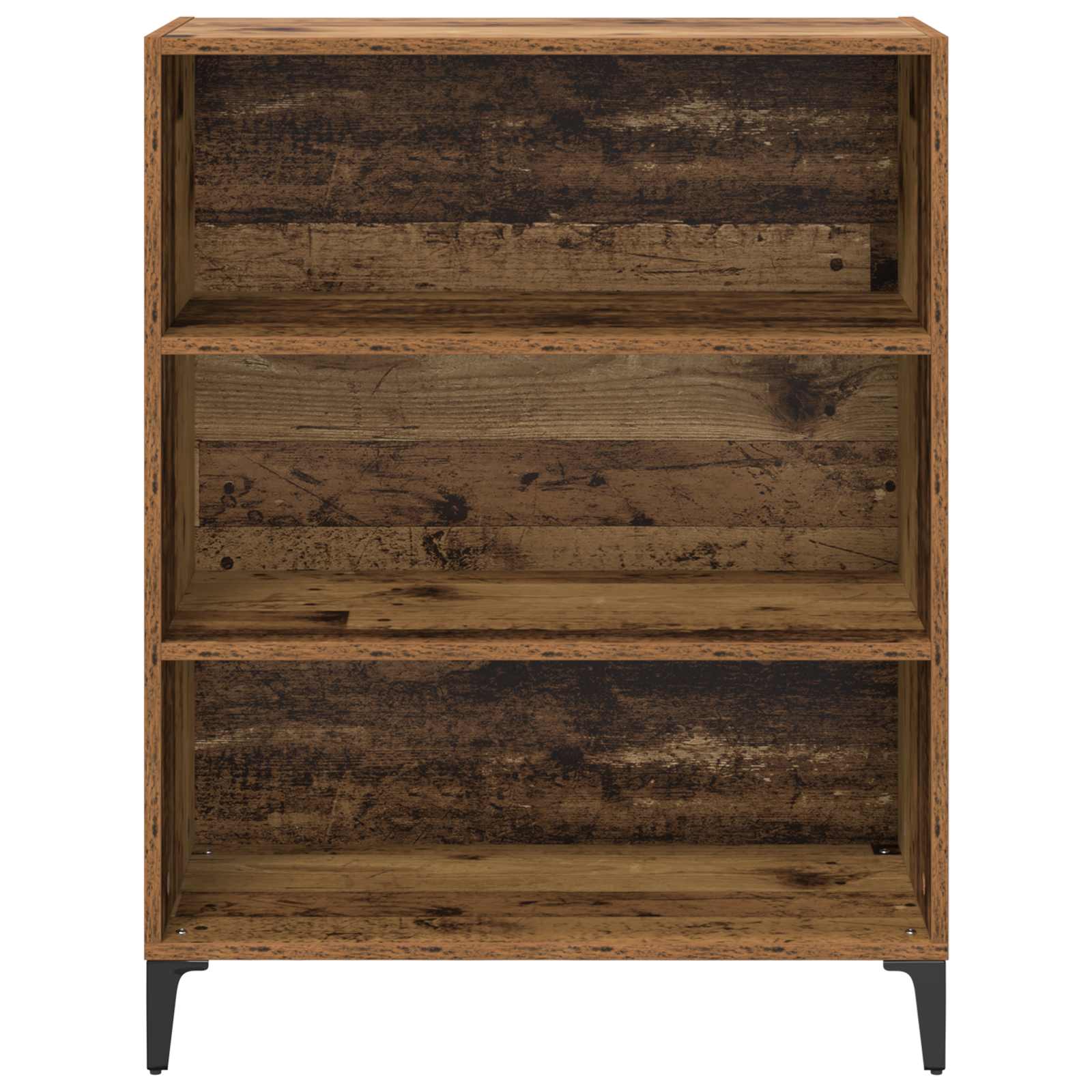 Sideboard Altholz 69,5 x 32,5 x 90 cm Holzwerkstoff
