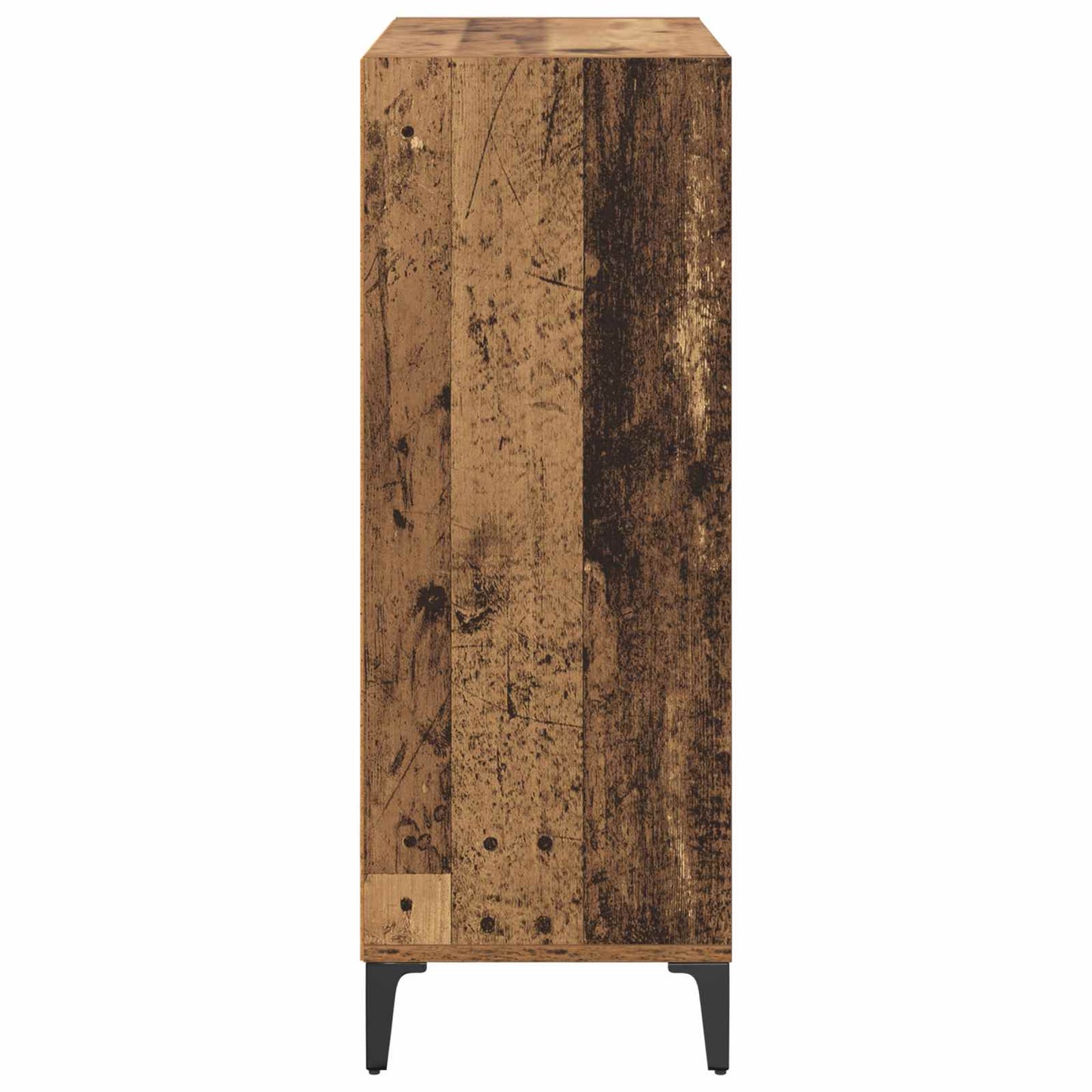 Sideboard Altholz 69,5 x 32,5 x 90 cm Holzwerkstoff