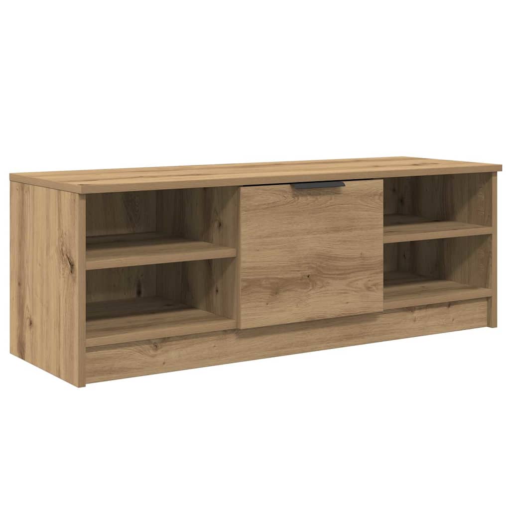 TV-Schränk 102 x 35 x 36,5 cm Artisan-Eiche Holzwerkstoff